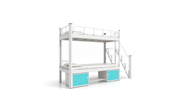 Designing for Success: EVERPRETTY Student Bunk Beds for Learning Environments